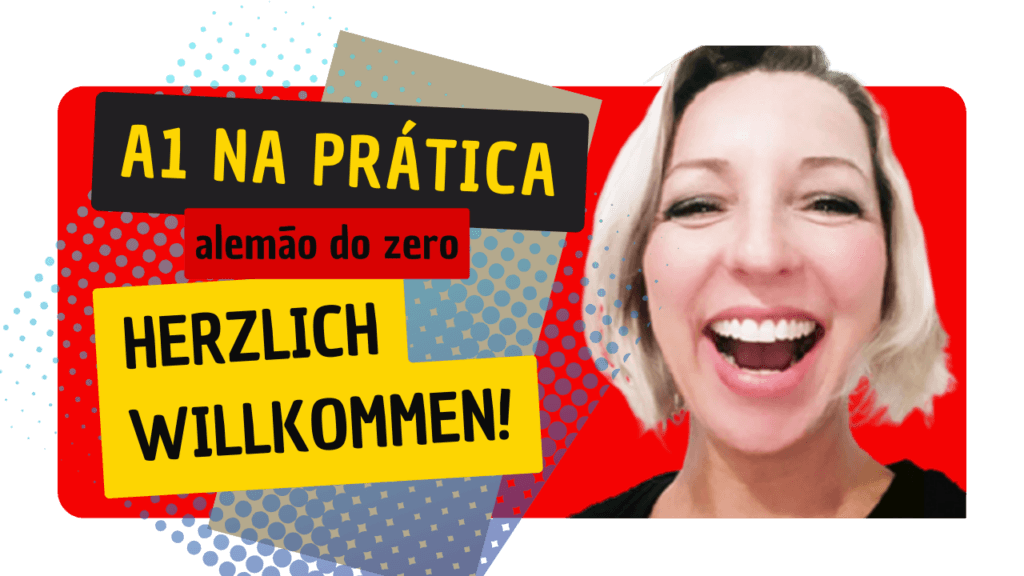 A1 na pratica 1 Aulas de Alemão Online com Professora Nativa | Método MOT por Ursula Mot
