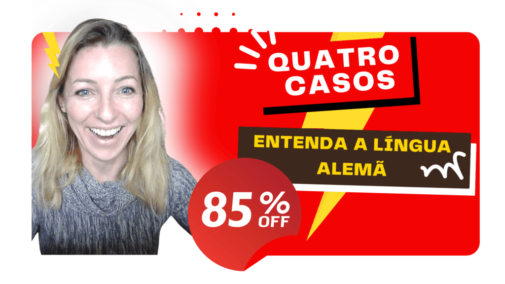 quatro casos Aulas de Alemão Online com Professora Nativa | Método MOT por Ursula Mot