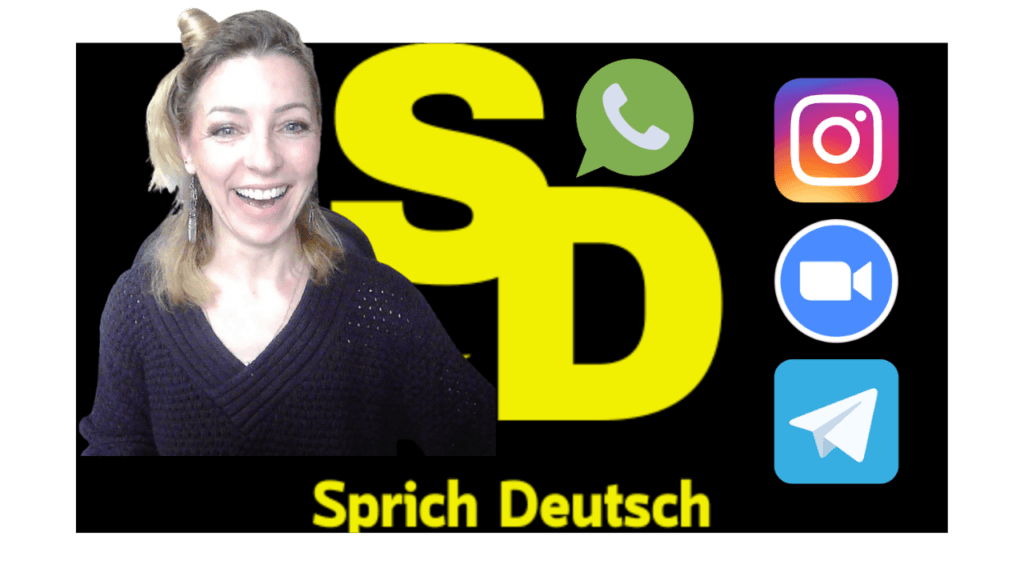 sprich deutsch A1.1 3 Aulas de Alemão Online com Professora Nativa | Método MOT por Ursula Mot