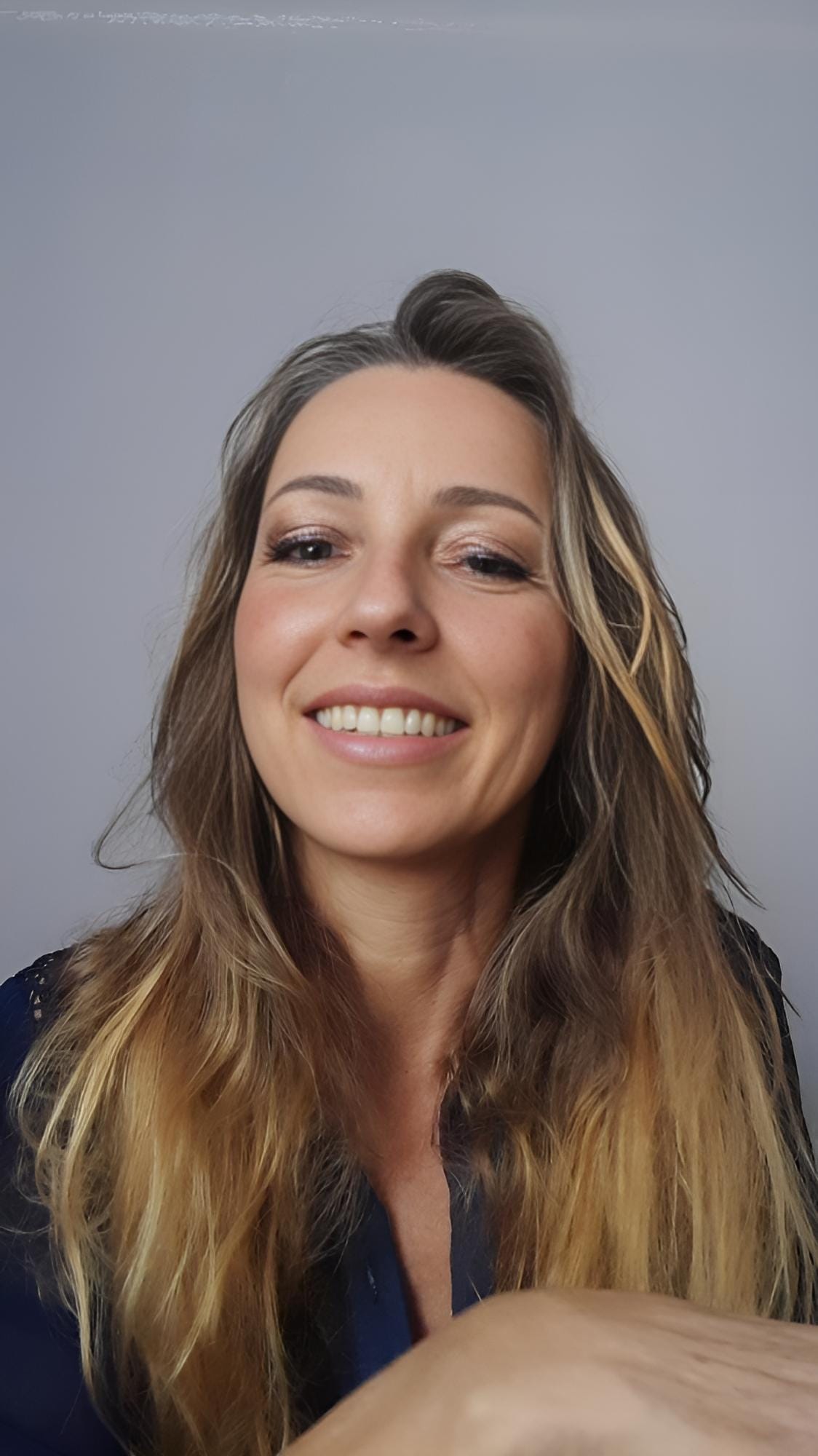 Ursula Mot - professora de alemão nativa