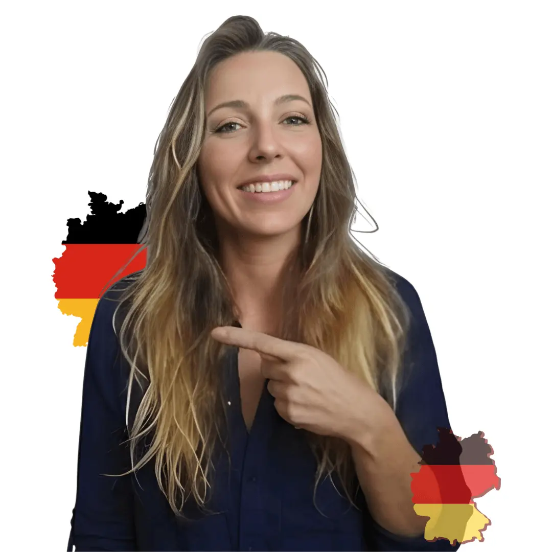 Ursula Mot, professora nativa de alemão