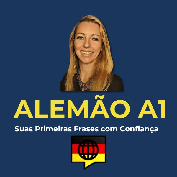 Alemão A1 Essencial com Ursula Mot