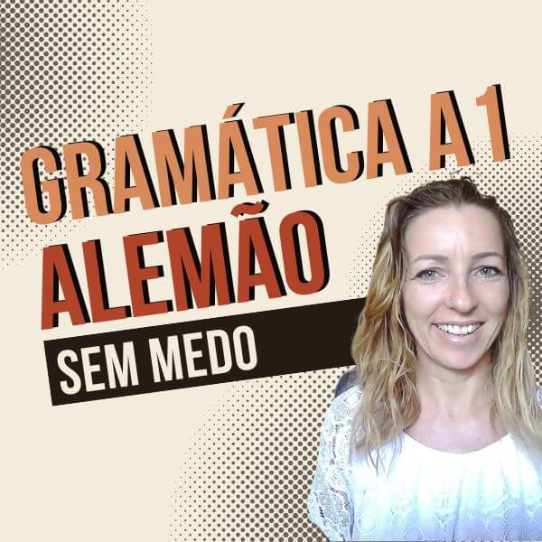 Gramática Alemã para Iniciantes A1 – Ursula Mot