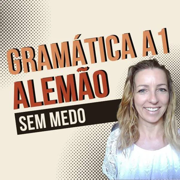 Gramática Alemã para Iniciantes A1 – Ursula Mot