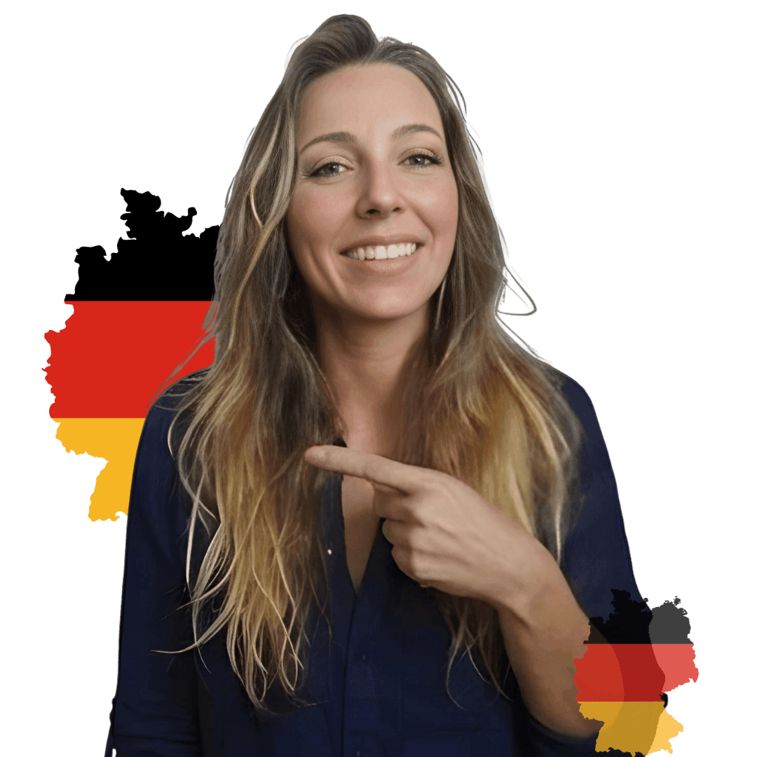 Ursula Mot, professora nativa de alemão